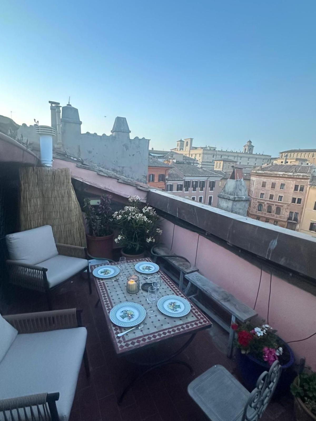 Navona Prestige Residence Рим Екстериор снимка